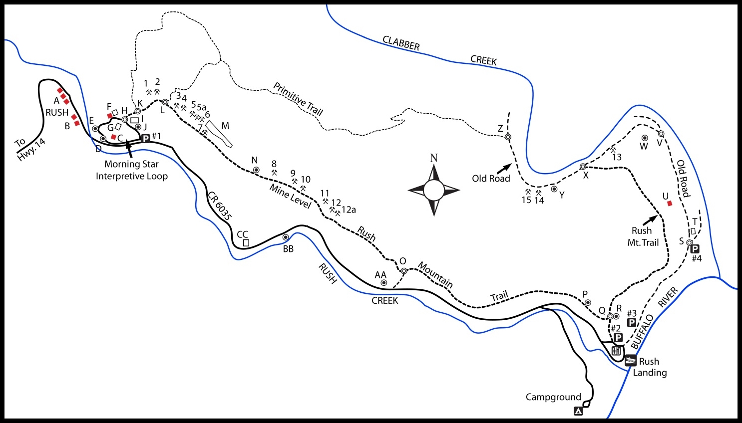 TAKAHIK River Valley Hikers